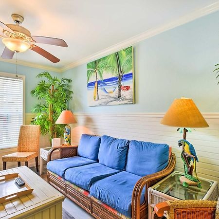 Port Aransas Condo With Pool Access - Walk To Beach! Exteriér fotografie