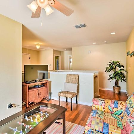 Port Aransas Condo With Pool Access - Walk To Beach! Exteriér fotografie