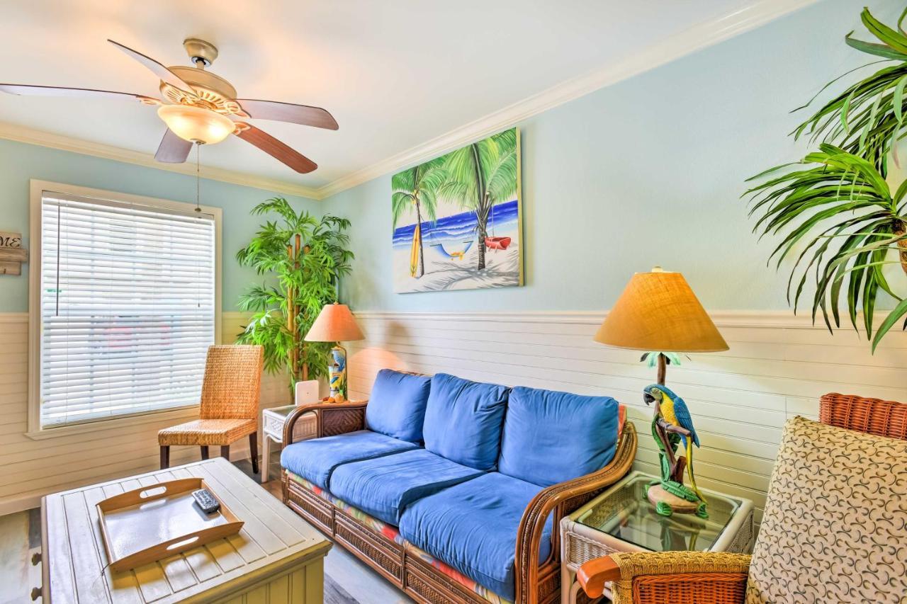 Port Aransas Condo With Pool Access - Walk To Beach! Exteriér fotografie