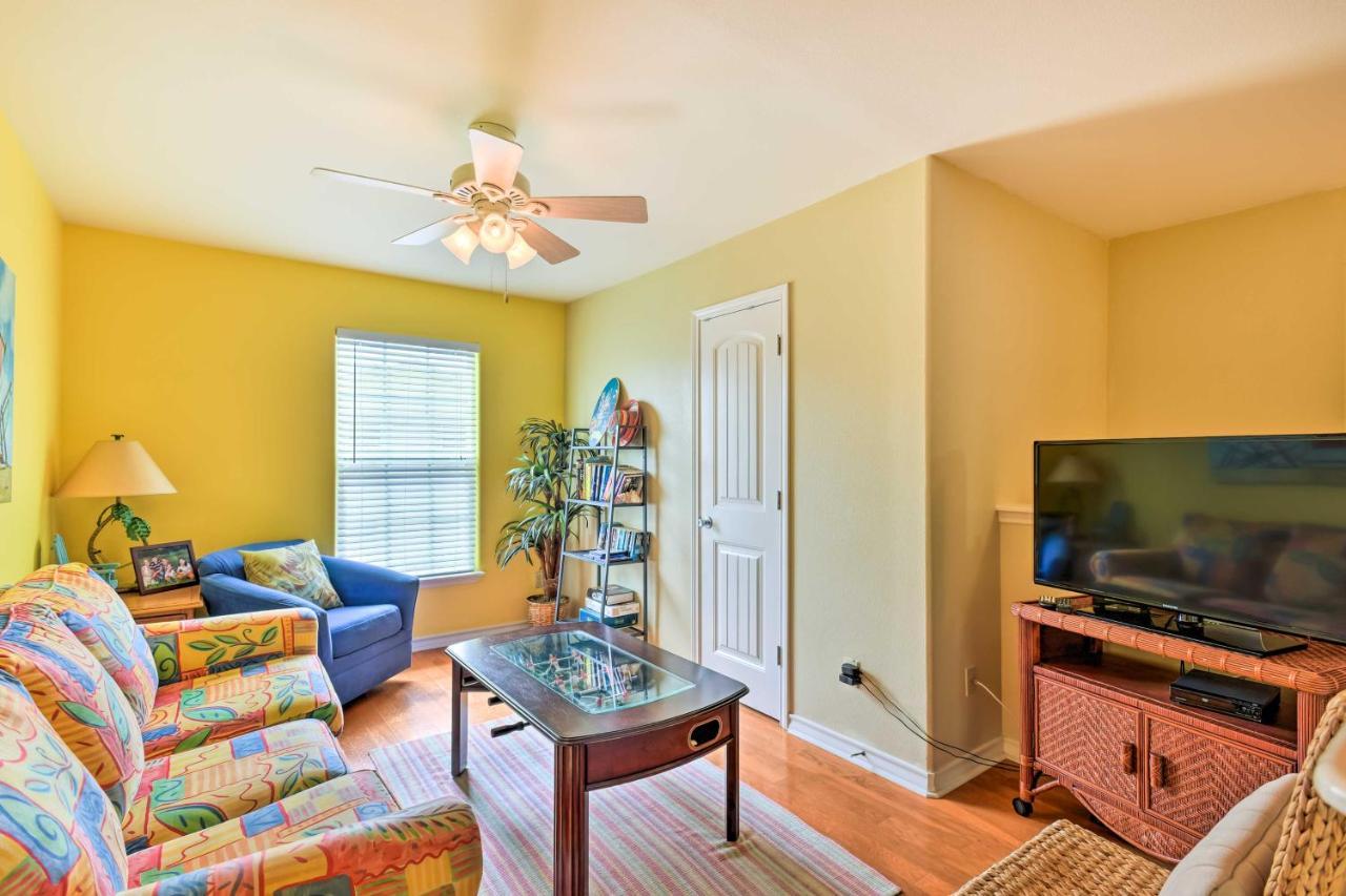 Port Aransas Condo With Pool Access - Walk To Beach! Exteriér fotografie