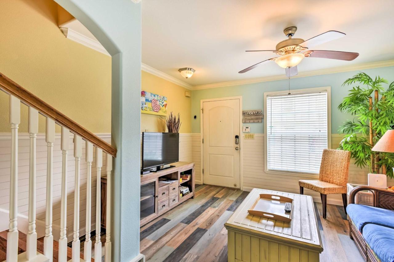 Port Aransas Condo With Pool Access - Walk To Beach! Exteriér fotografie