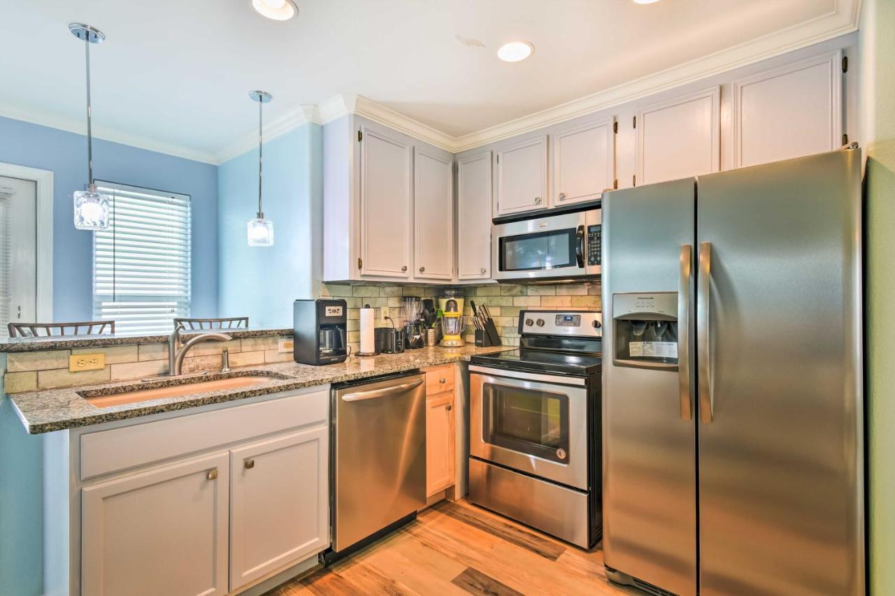 Port Aransas Condo With Pool Access - Walk To Beach! Exteriér fotografie