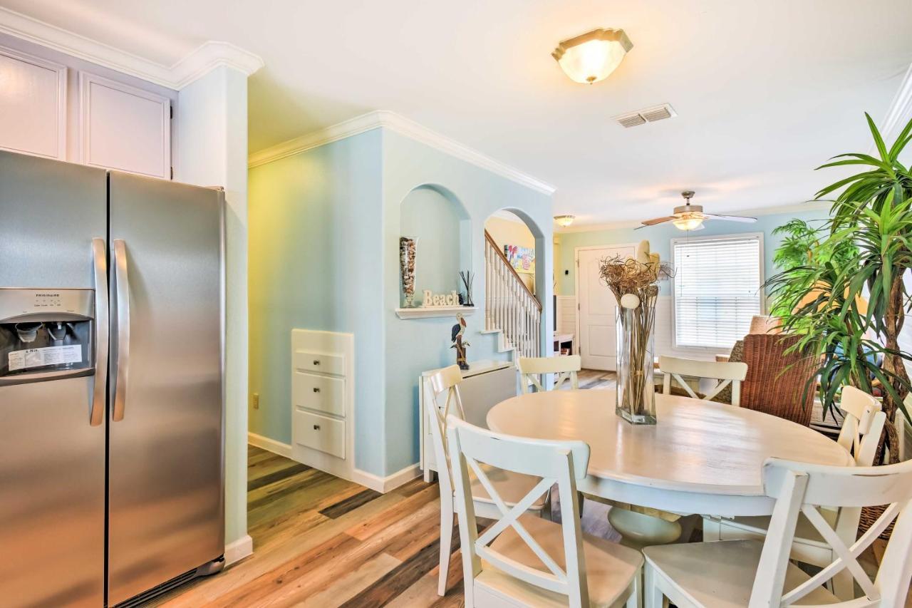 Port Aransas Condo With Pool Access - Walk To Beach! Exteriér fotografie
