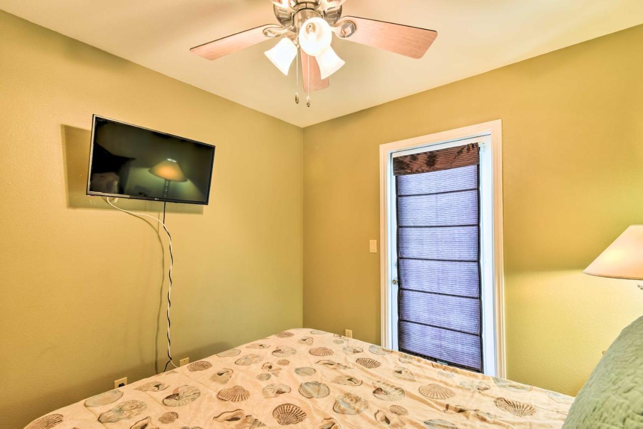 Port Aransas Condo With Pool Access - Walk To Beach! Exteriér fotografie