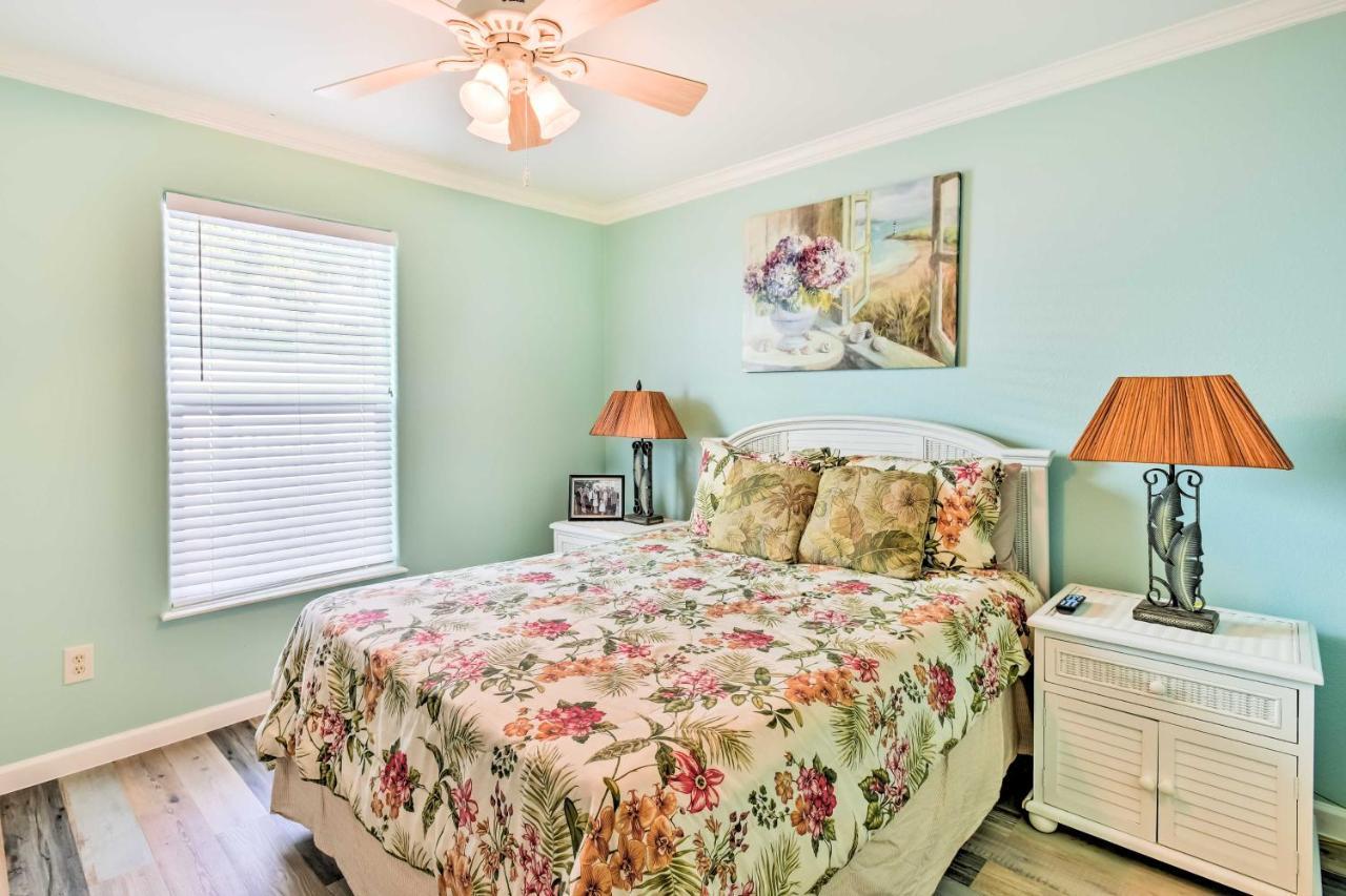 Port Aransas Condo With Pool Access - Walk To Beach! Exteriér fotografie