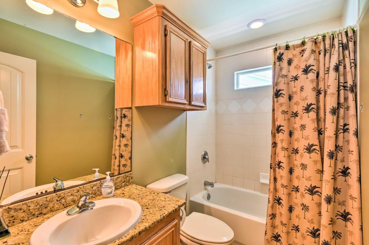 Port Aransas Condo With Pool Access - Walk To Beach! Exteriér fotografie