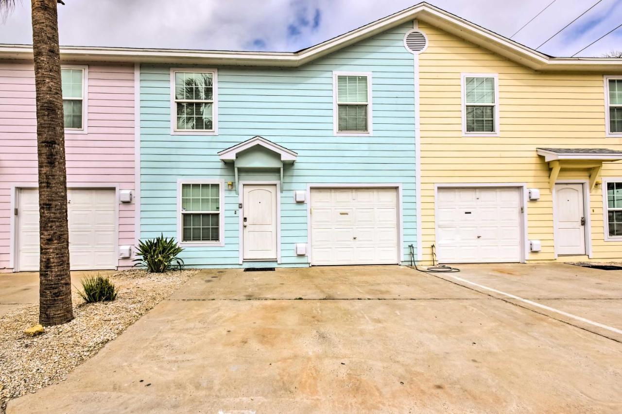 Port Aransas Condo With Pool Access - Walk To Beach! Exteriér fotografie