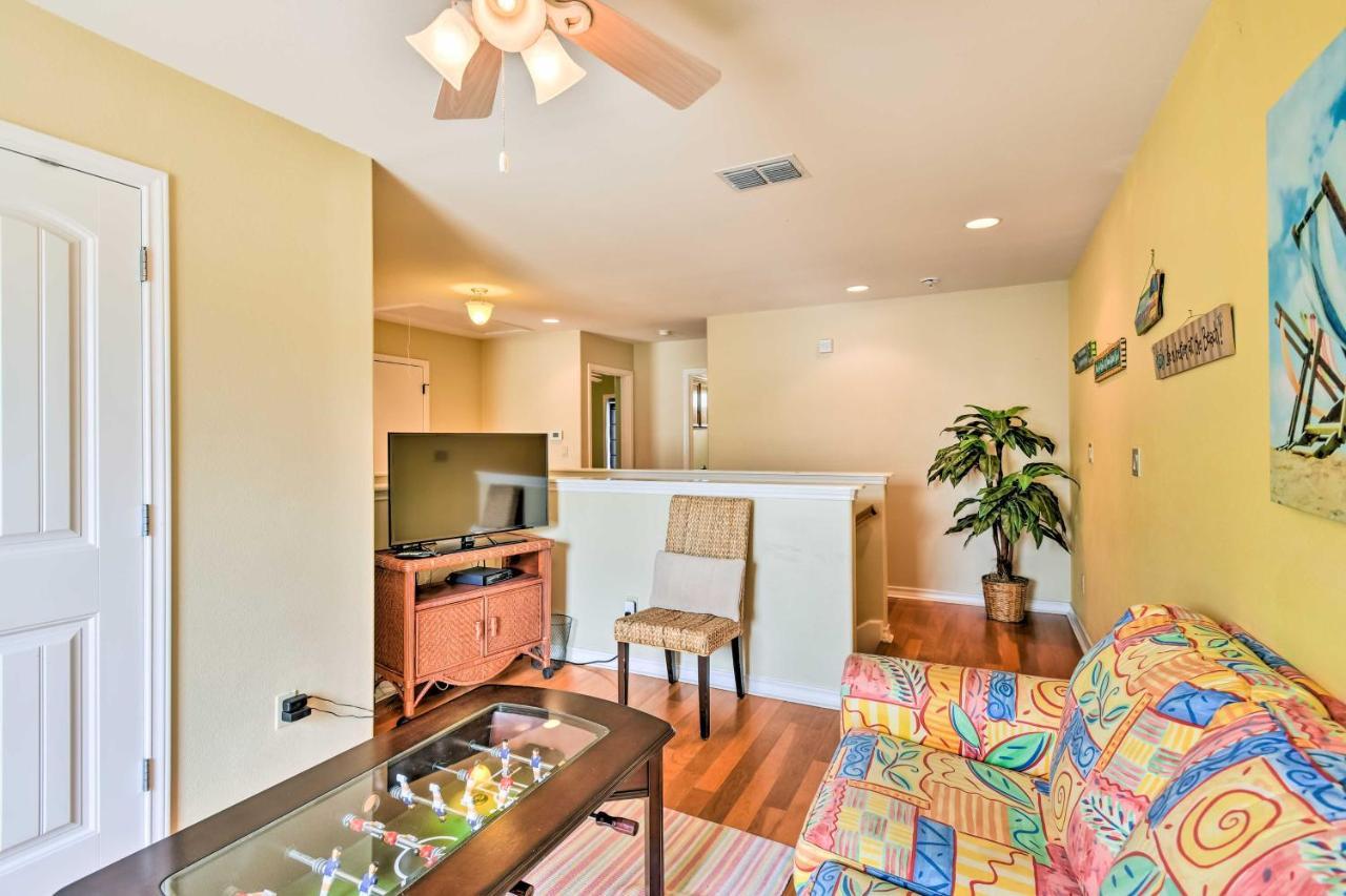 Port Aransas Condo With Pool Access - Walk To Beach! Exteriér fotografie