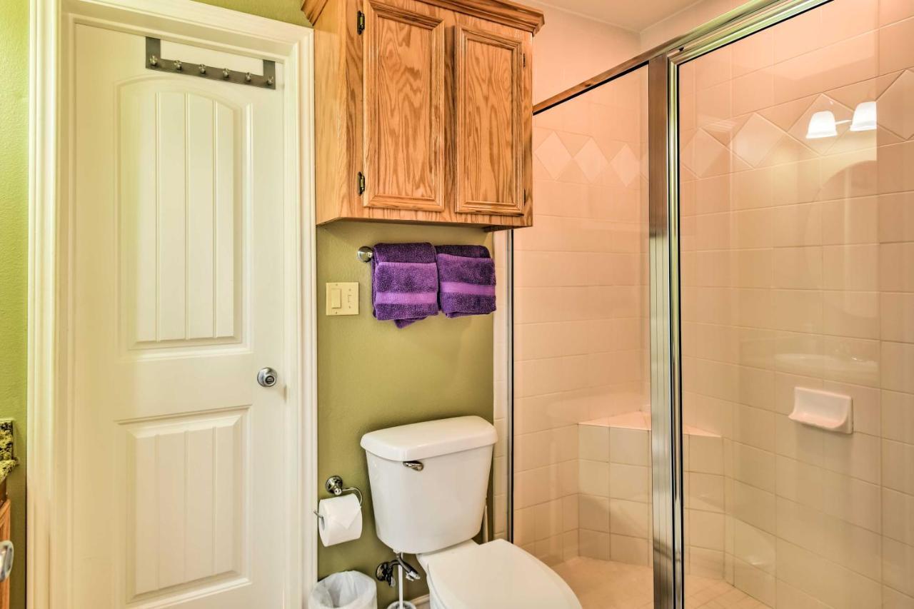 Port Aransas Condo With Pool Access - Walk To Beach! Exteriér fotografie