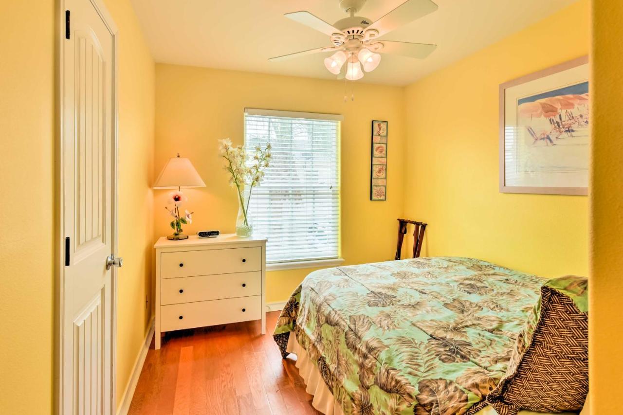 Port Aransas Condo With Pool Access - Walk To Beach! Exteriér fotografie