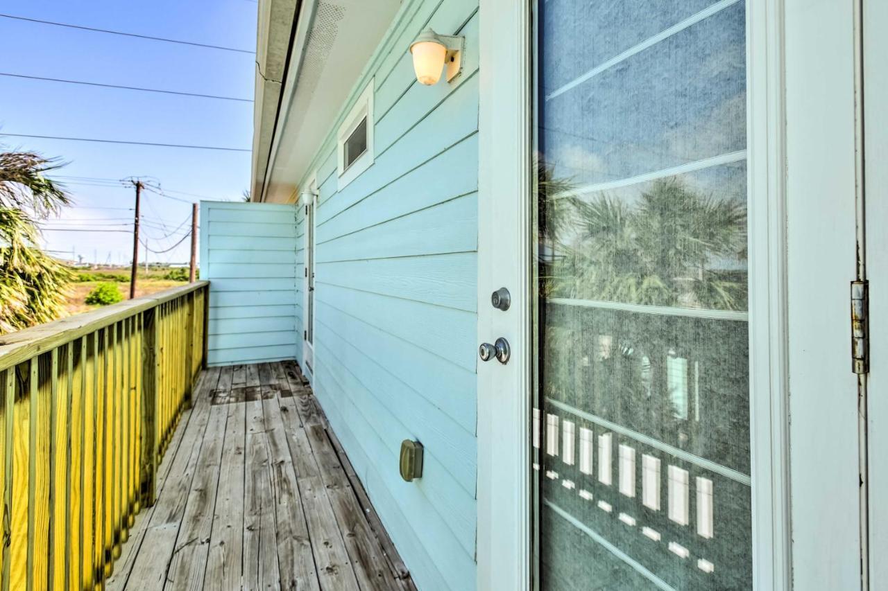 Port Aransas Condo With Pool Access - Walk To Beach! Exteriér fotografie