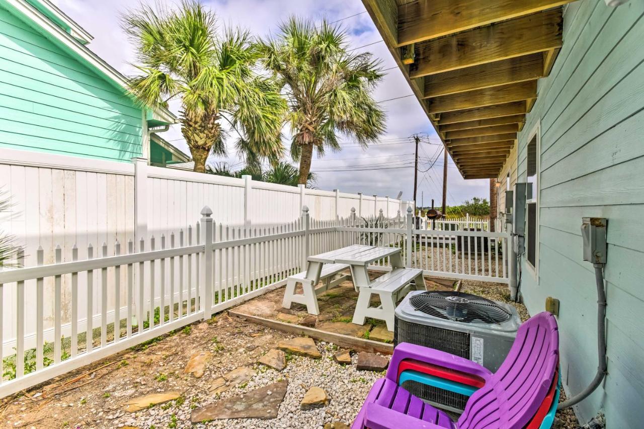 Port Aransas Condo With Pool Access - Walk To Beach! Exteriér fotografie