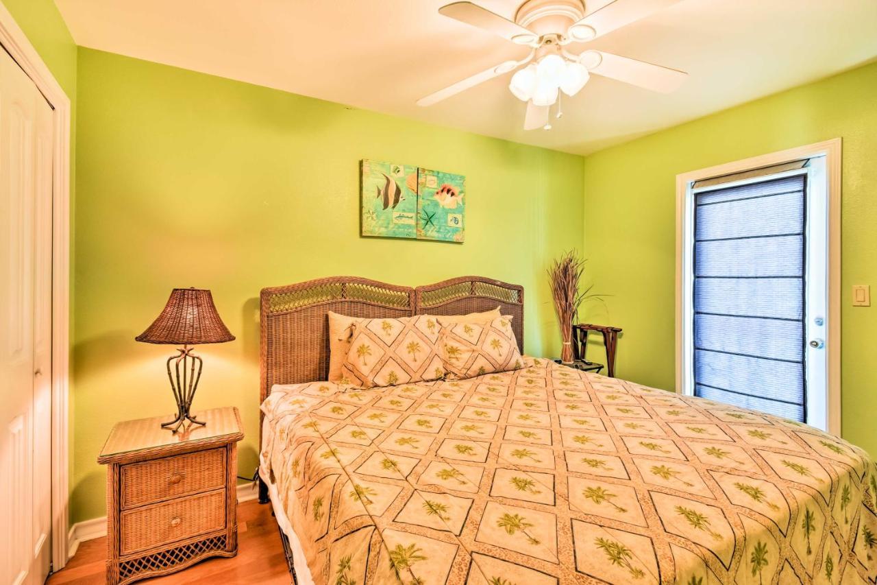 Port Aransas Condo With Pool Access - Walk To Beach! Exteriér fotografie