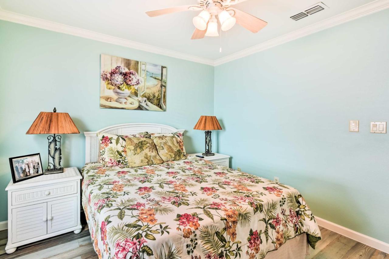 Port Aransas Condo With Pool Access - Walk To Beach! Exteriér fotografie
