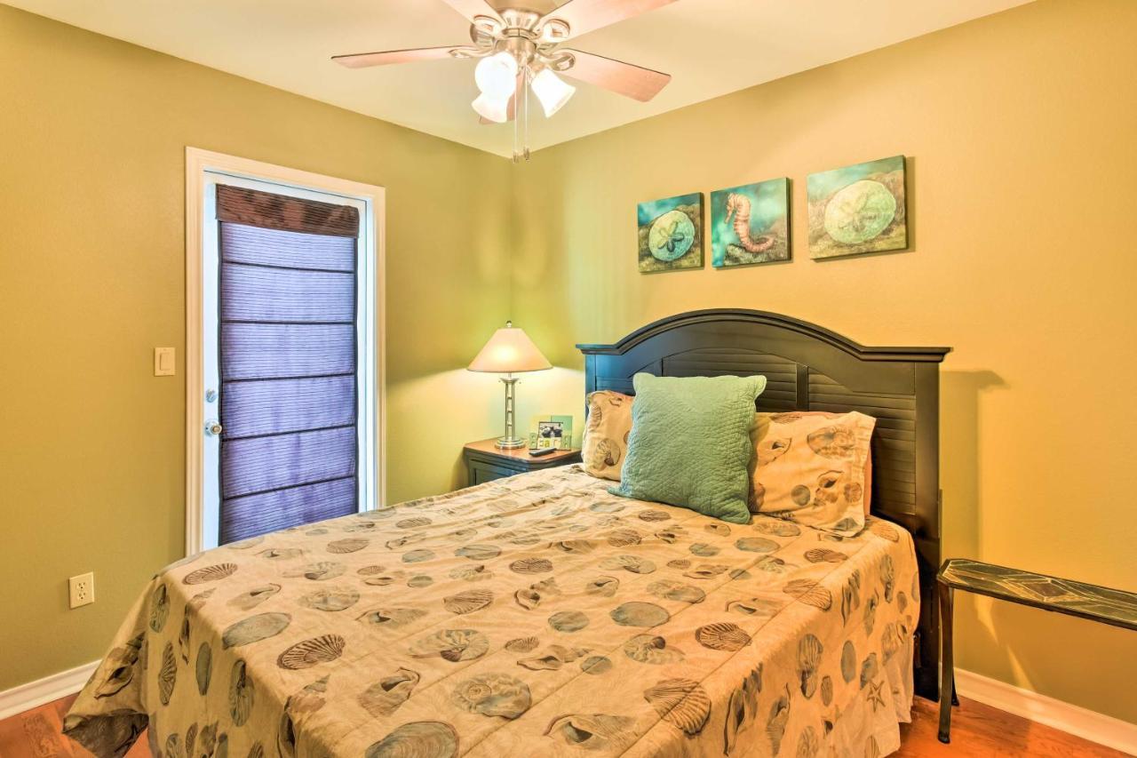 Port Aransas Condo With Pool Access - Walk To Beach! Exteriér fotografie
