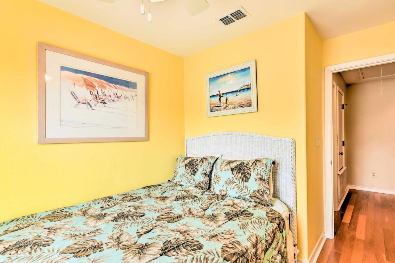 Port Aransas Condo With Pool Access - Walk To Beach! Exteriér fotografie