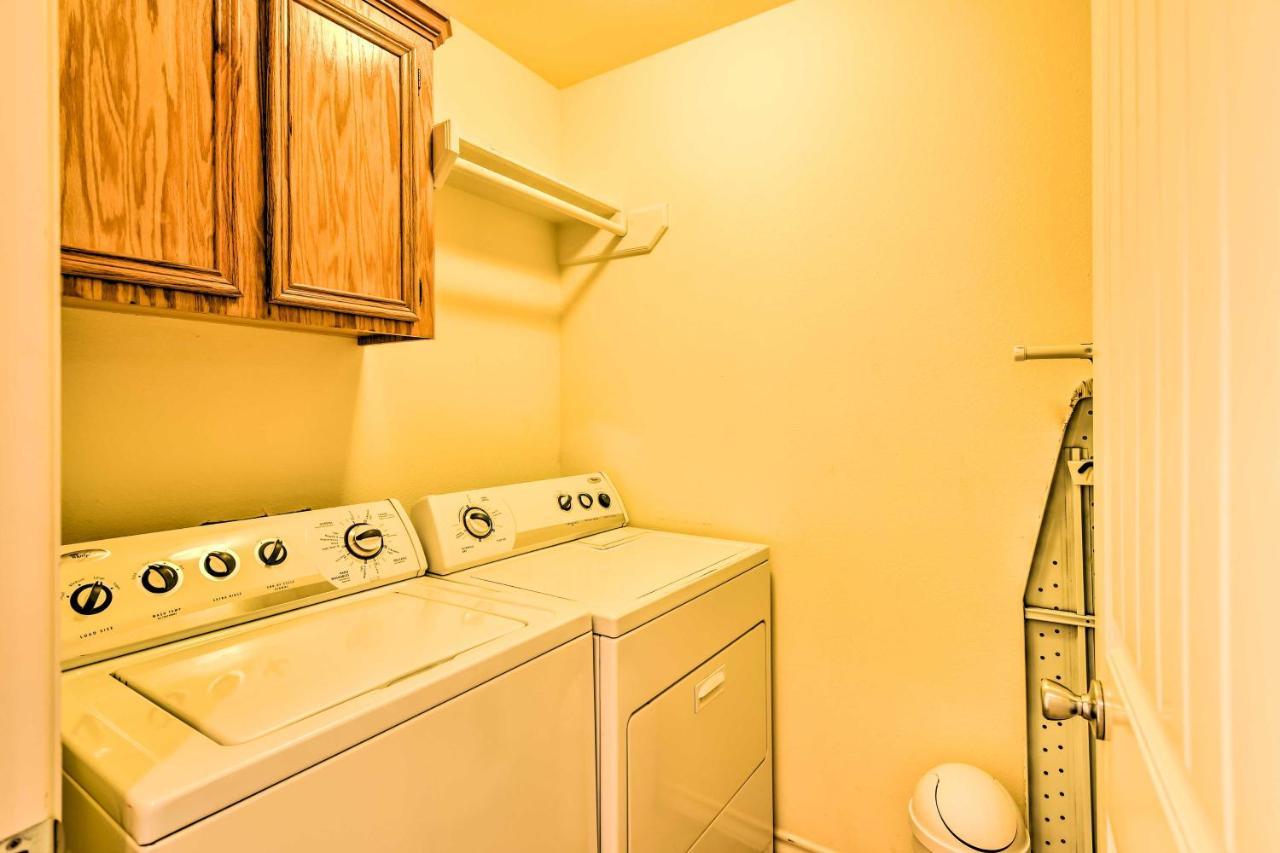 Port Aransas Condo With Pool Access - Walk To Beach! Exteriér fotografie