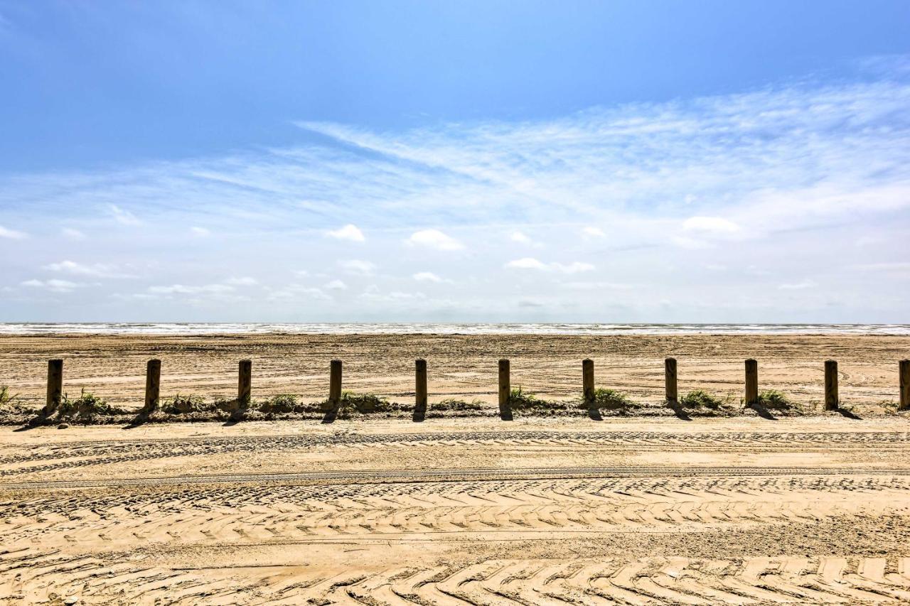 Port Aransas Condo With Pool Access - Walk To Beach! Exteriér fotografie